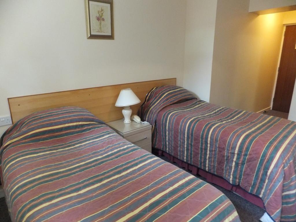 Hedley Lodge Guest House Hereford Kültér fotó