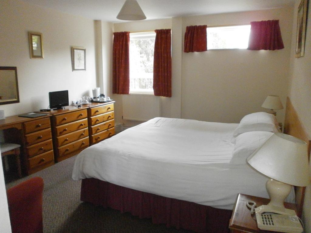 Hedley Lodge Guest House Hereford Szoba fotó