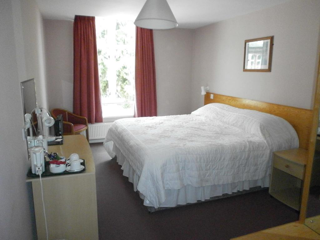 Hedley Lodge Guest House Hereford Kültér fotó