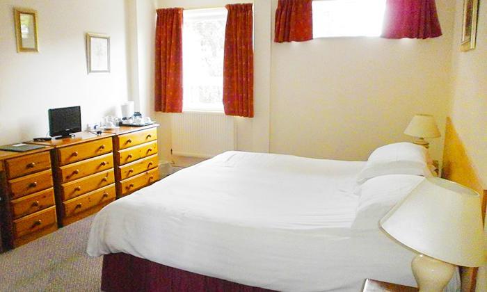 Hedley Lodge Guest House Hereford Kültér fotó