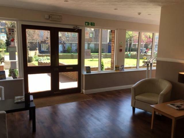 Hedley Lodge Guest House Hereford Kültér fotó