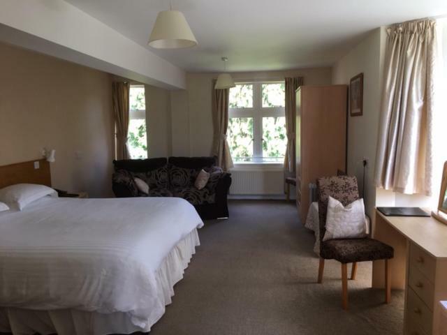 Hedley Lodge Guest House Hereford Kültér fotó